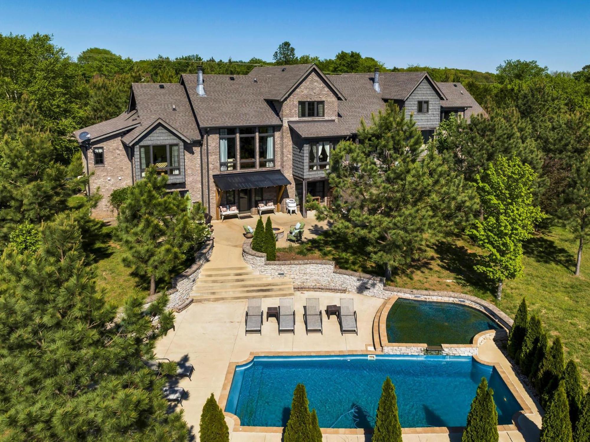 Nashville - 4032 Coles Ferry Pike - Luxe 莱巴嫩 外观 照片