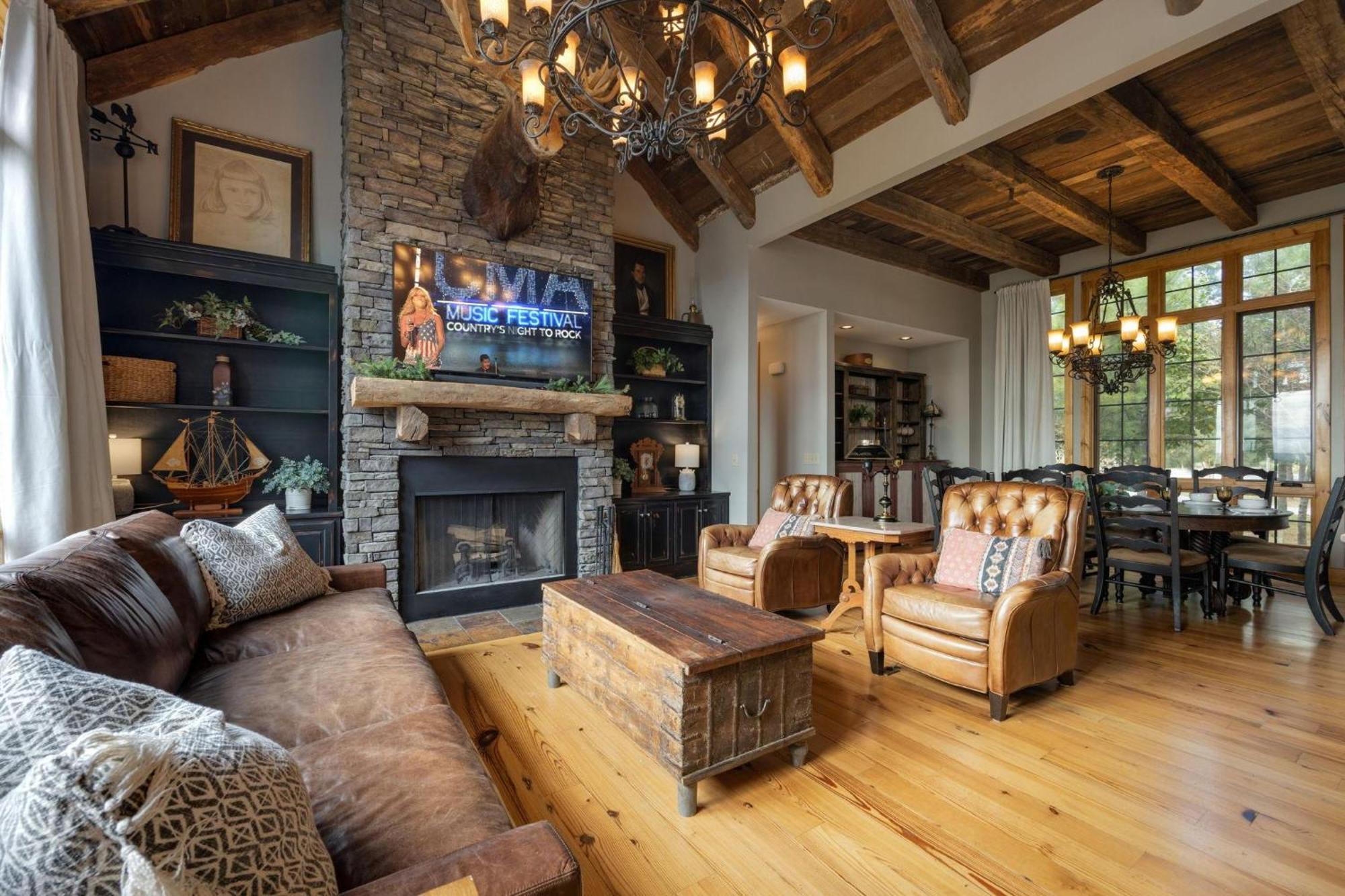 Nashville - 4032 Coles Ferry Pike - Luxe 莱巴嫩 外观 照片