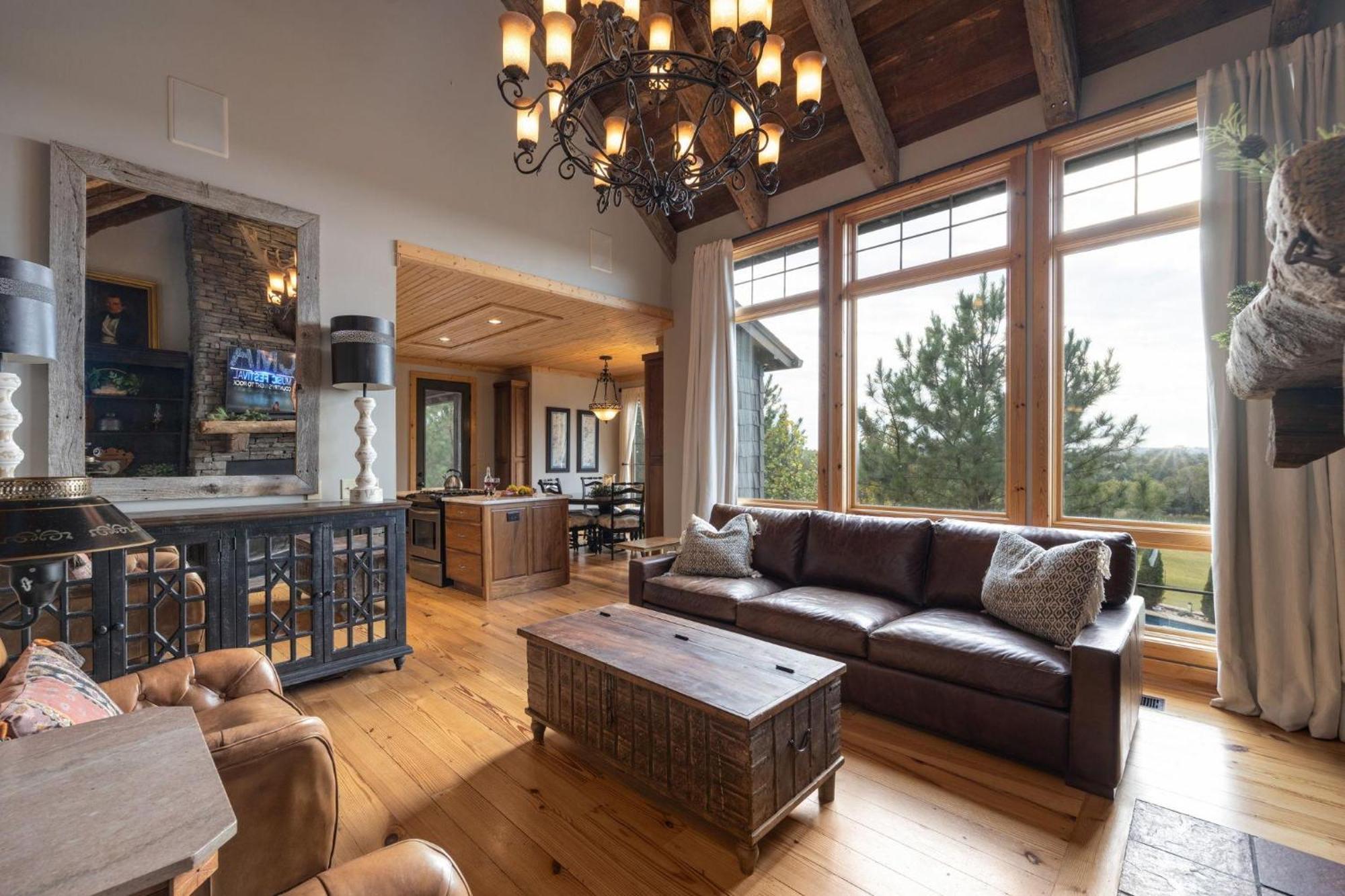 Nashville - 4032 Coles Ferry Pike - Luxe 莱巴嫩 外观 照片