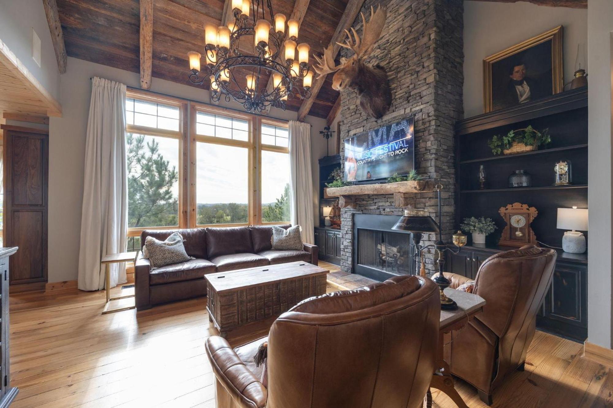 Nashville - 4032 Coles Ferry Pike - Luxe 莱巴嫩 外观 照片