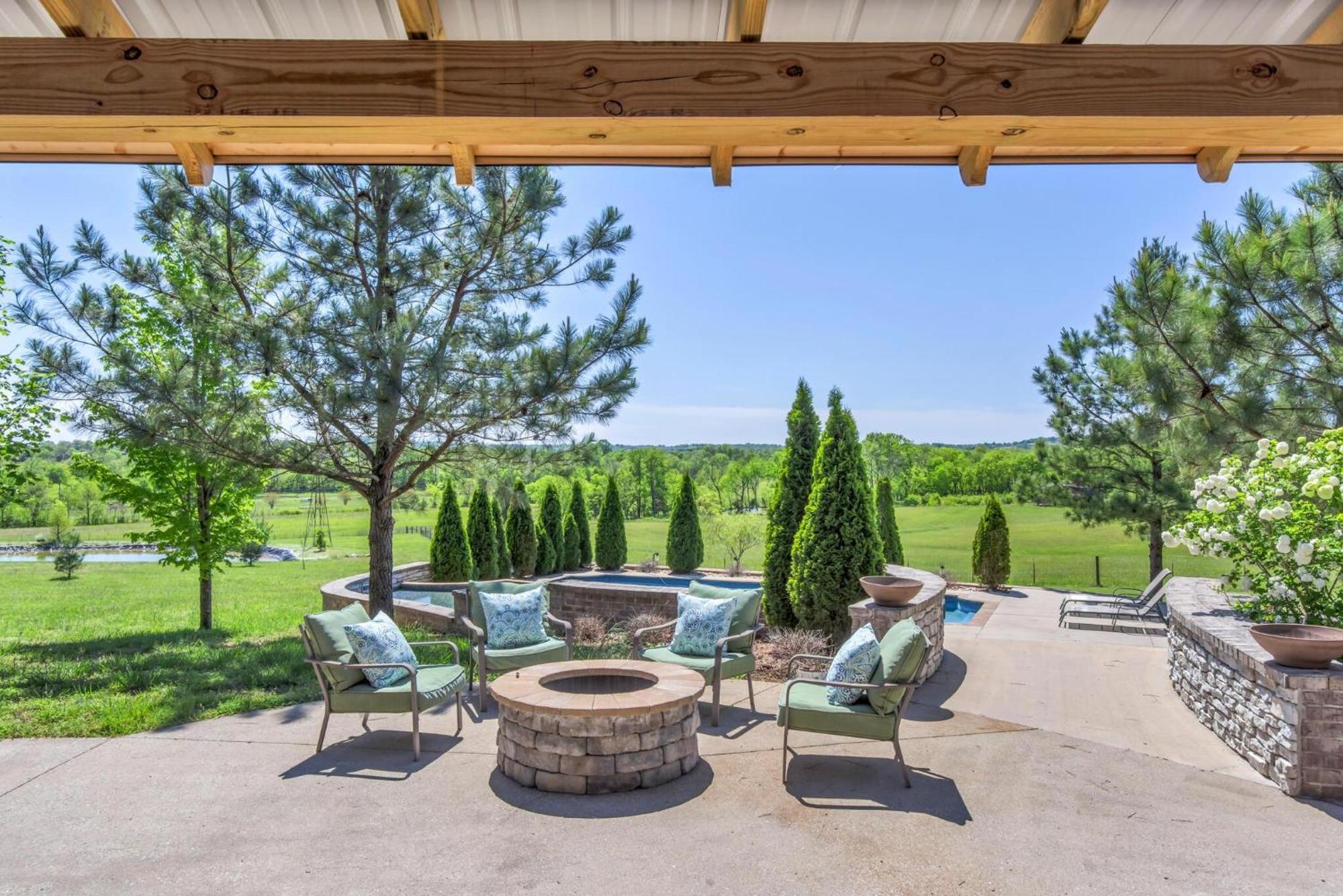 Nashville - 4032 Coles Ferry Pike - Luxe 莱巴嫩 外观 照片