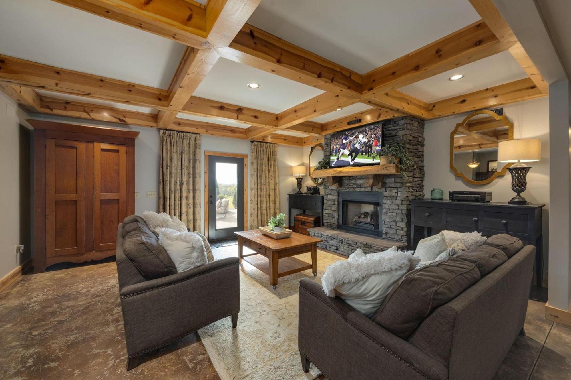 Nashville - 4032 Coles Ferry Pike - Luxe 莱巴嫩 外观 照片