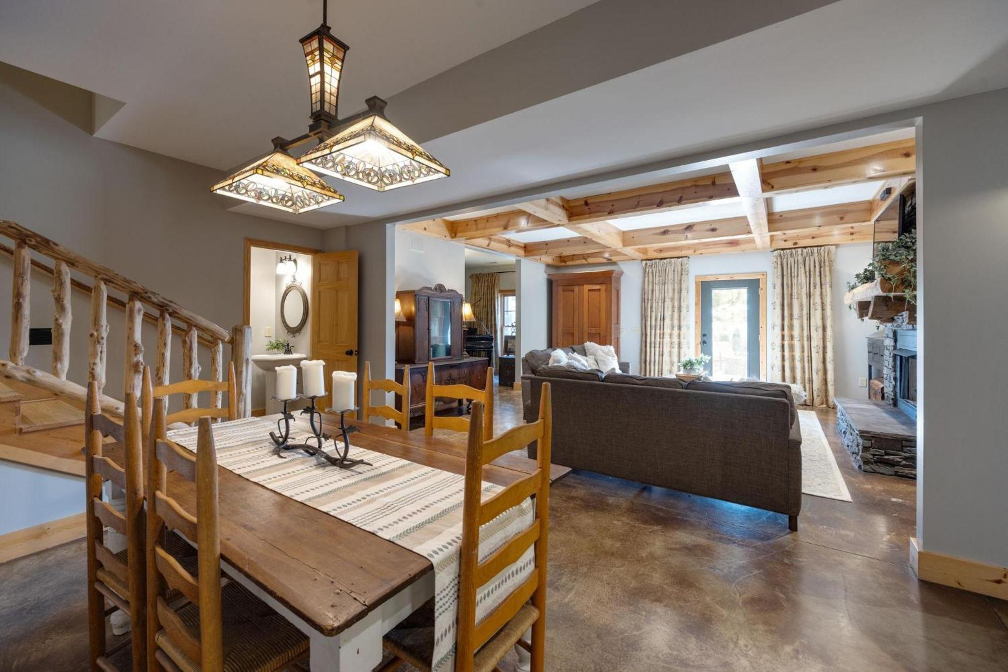Nashville - 4032 Coles Ferry Pike - Luxe 莱巴嫩 外观 照片