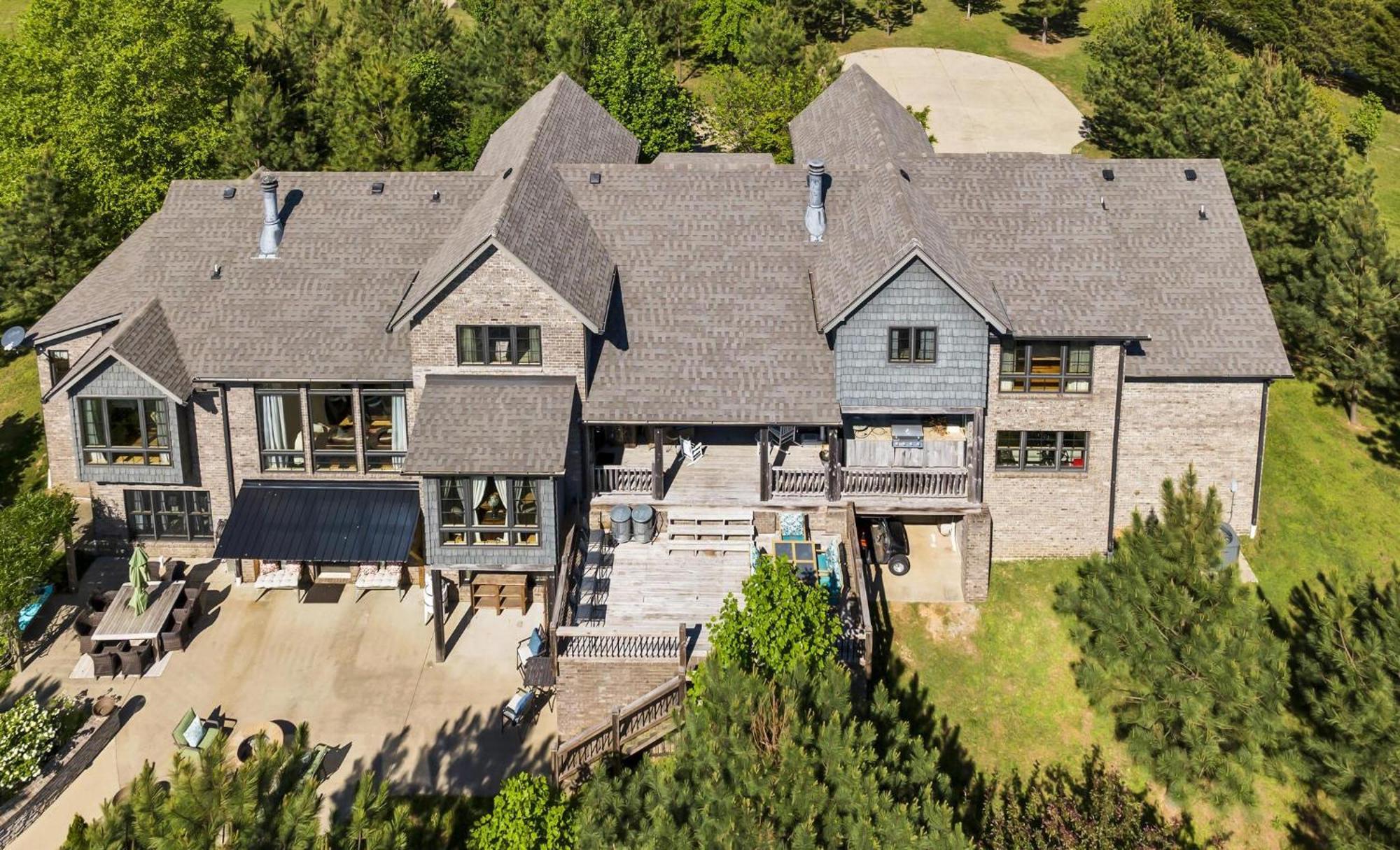 Nashville - 4032 Coles Ferry Pike - Luxe 莱巴嫩 外观 照片