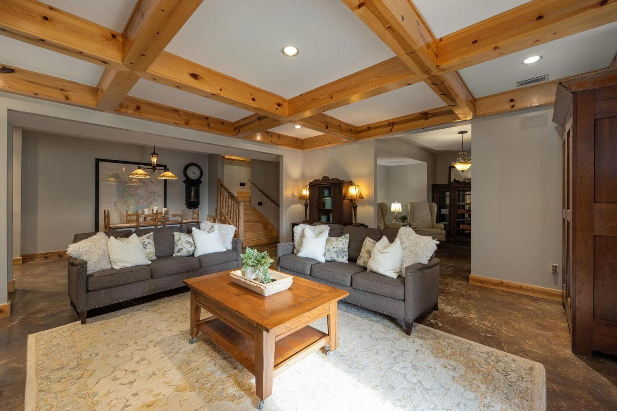 Nashville - 4032 Coles Ferry Pike - Luxe 莱巴嫩 外观 照片