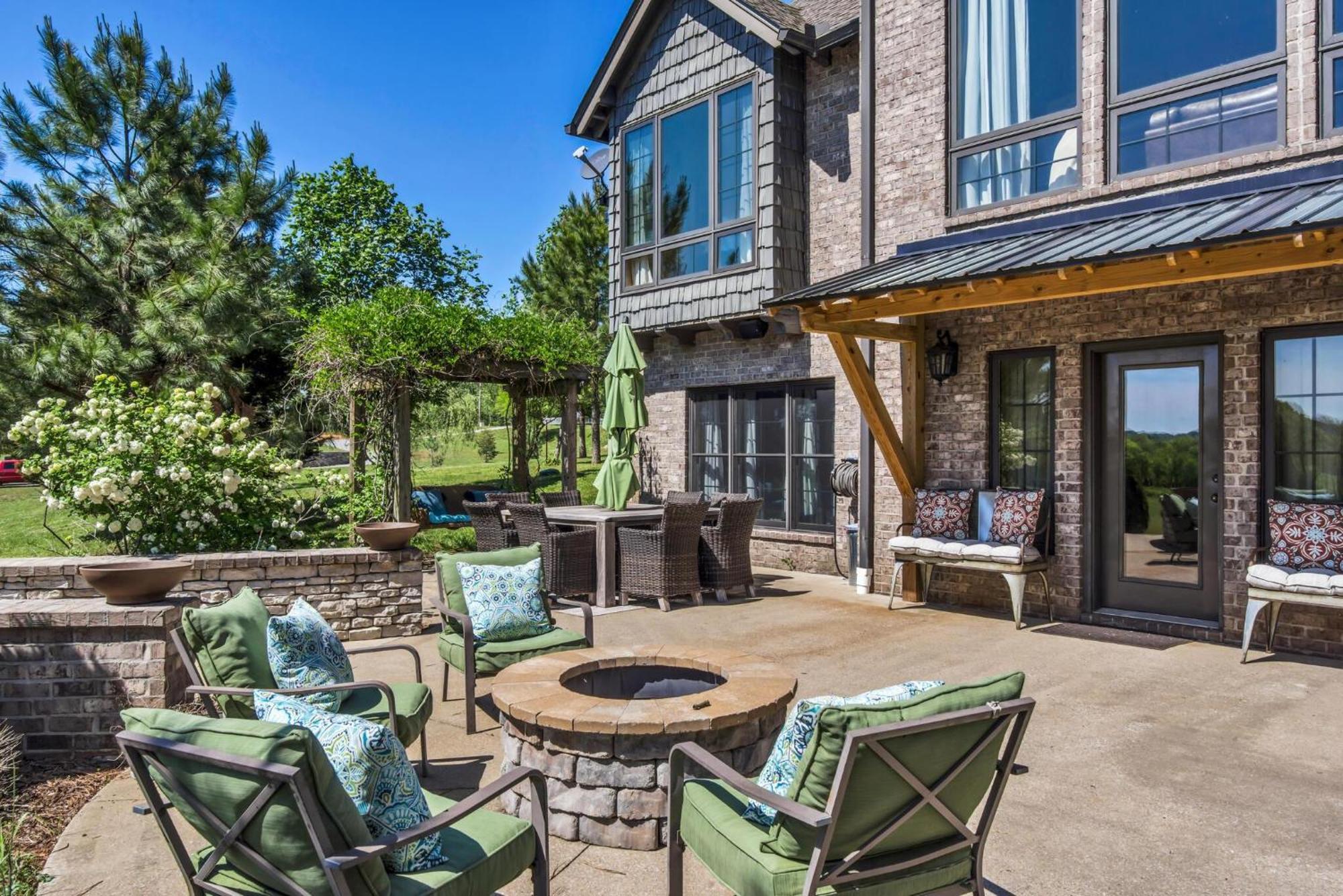 Nashville - 4032 Coles Ferry Pike - Luxe 莱巴嫩 外观 照片