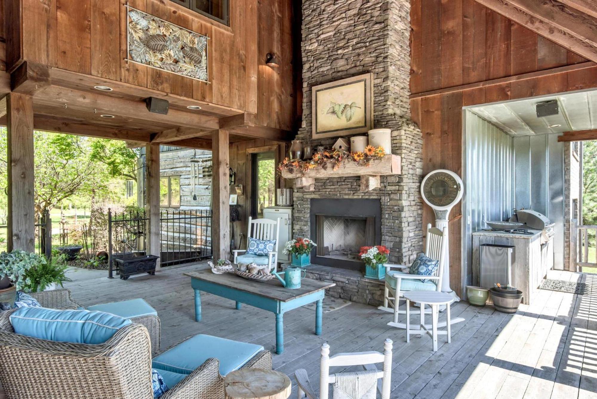 Nashville - 4032 Coles Ferry Pike - Luxe 莱巴嫩 外观 照片