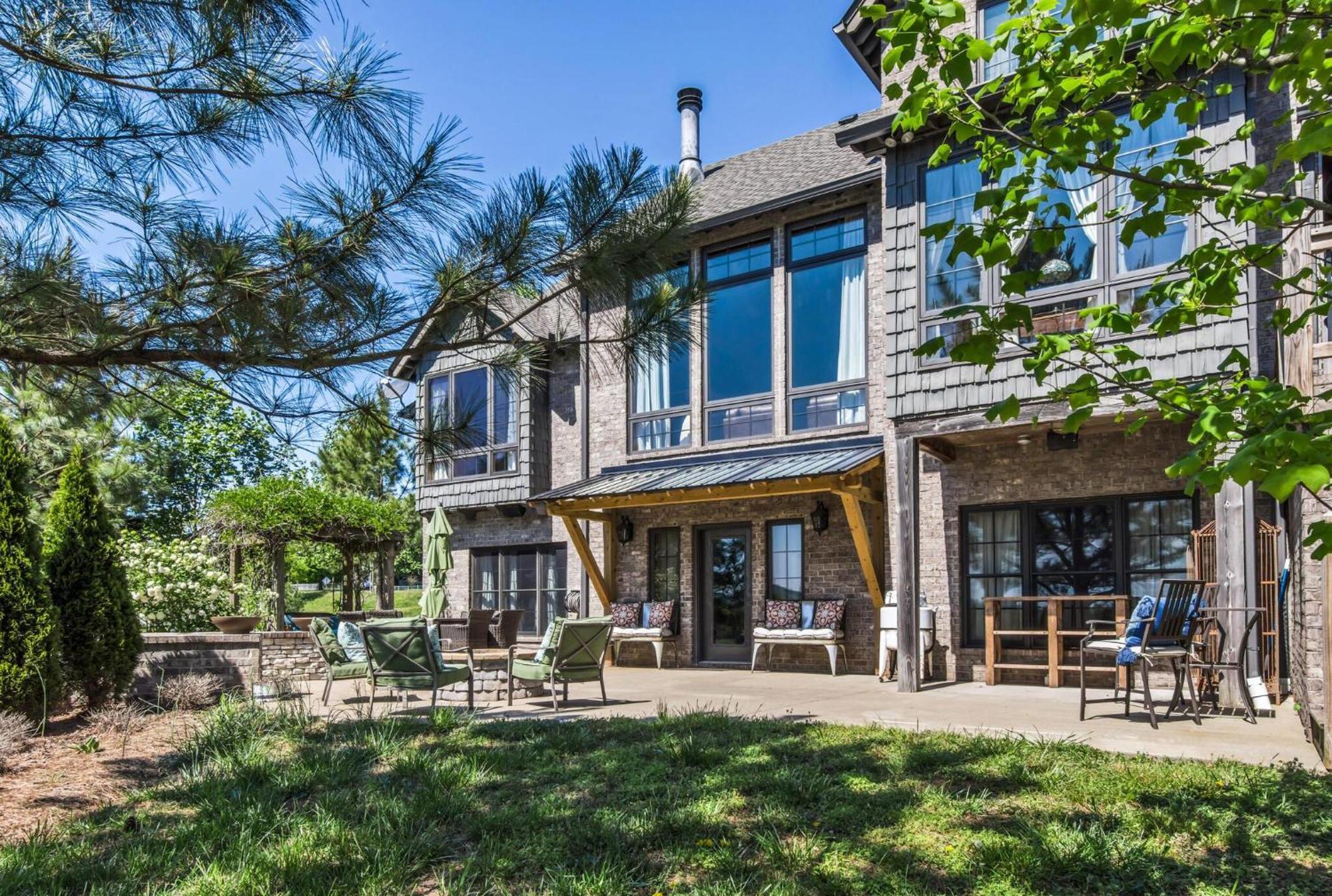 Nashville - 4032 Coles Ferry Pike - Luxe 莱巴嫩 外观 照片