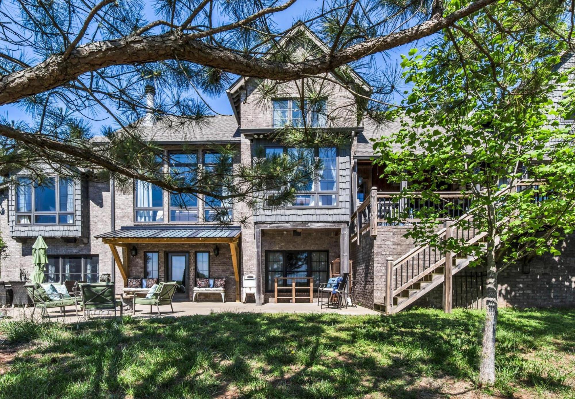 Nashville - 4032 Coles Ferry Pike - Luxe 莱巴嫩 外观 照片