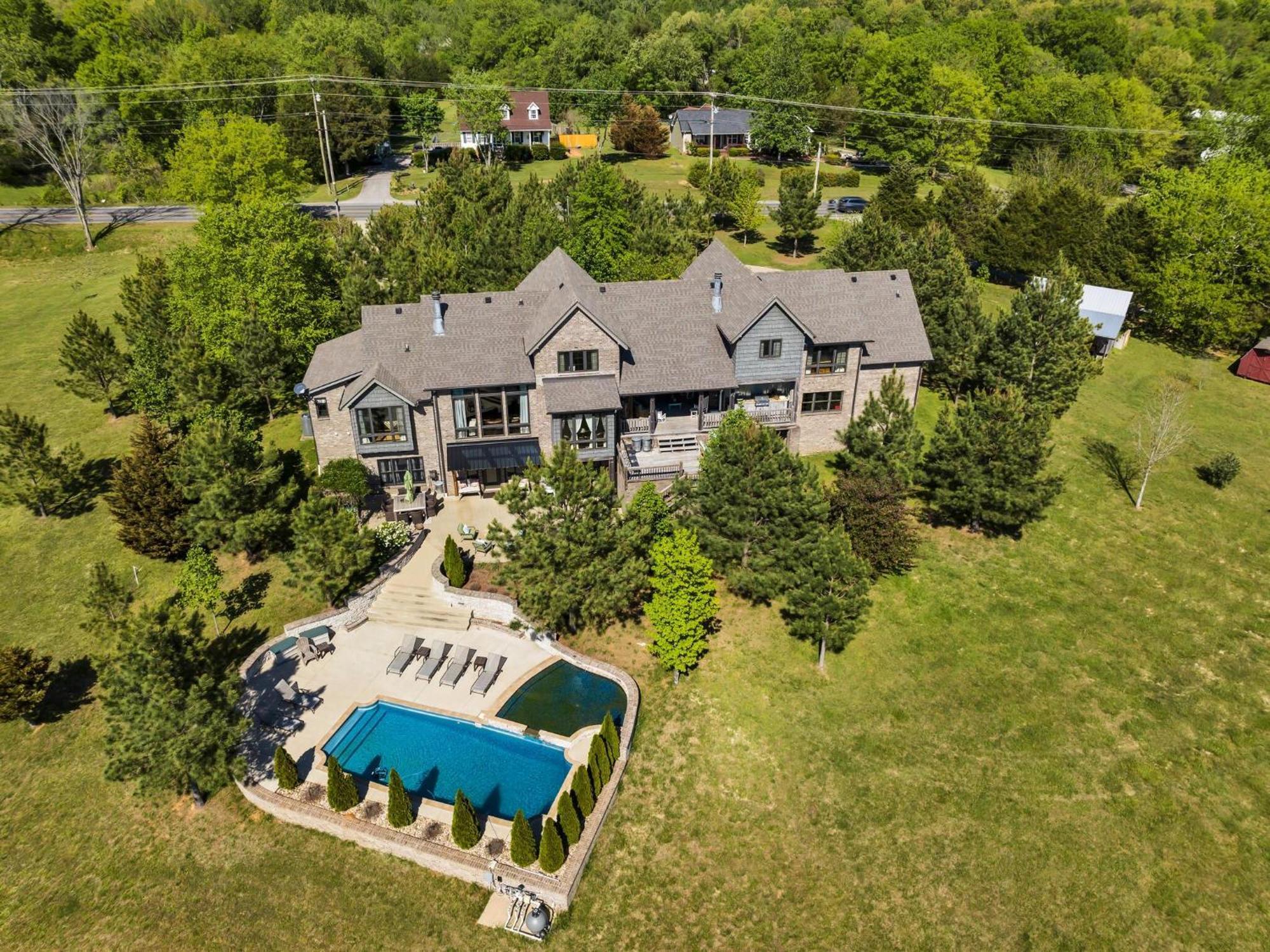 Nashville - 4032 Coles Ferry Pike - Luxe 莱巴嫩 外观 照片